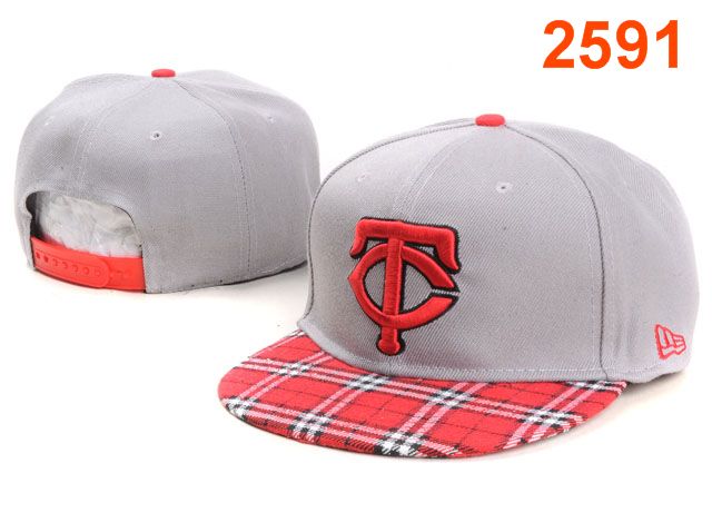 Minnesota Twins MLB Snapback Hat PT123